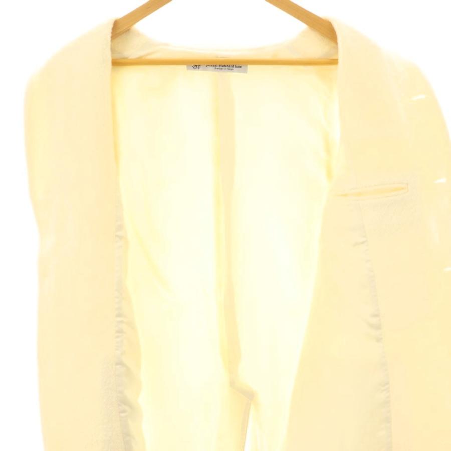 【新品】JOURNAL STANDARD LUXE ツイードヘリンベスト 未使用品 ジャーナルスタンダード ラックス JOURNAL STANDARD LUXE