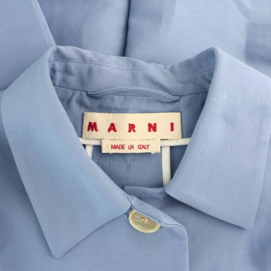 MARNI（マルニ） MARNI 25SS クロップド ジャケット シングル 40 