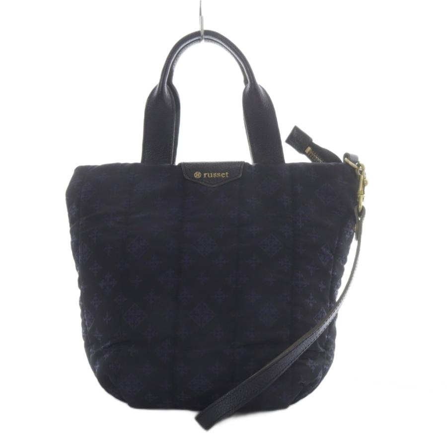 ラシット RUSSET トートバッグ ショルダーバッグ 2way 斜め掛け 