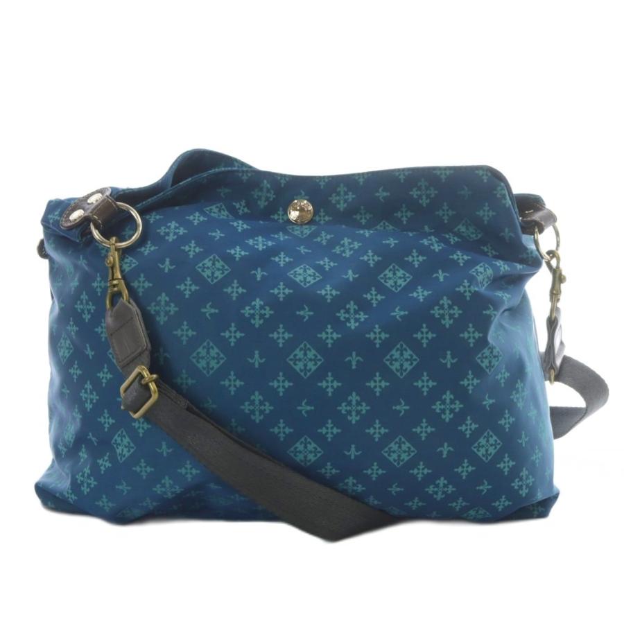 1994　ラシット　ワンショルダー　ネイビー　ほぼ未使用 ラシット RUSSET ショルダーバッグ ワンショルダー 斜め掛け