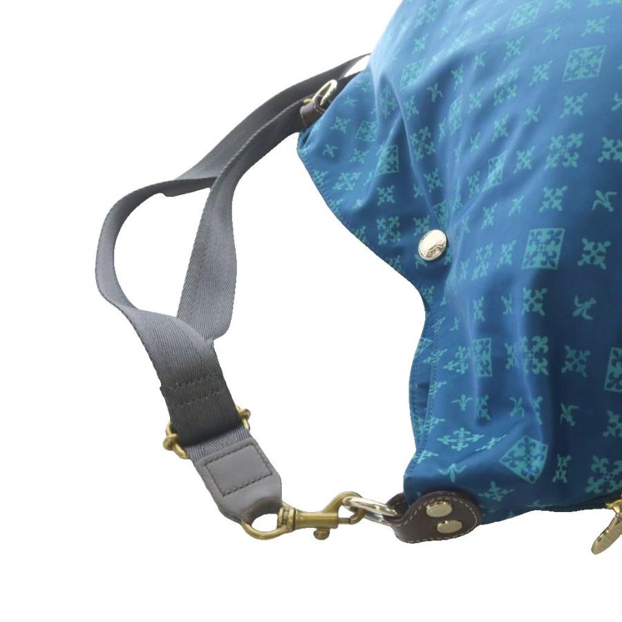 1994　ラシット　ワンショルダー　ネイビー　ほぼ未使用 ラシット RUSSET ショルダーバッグ ワンショルダー 斜め掛け