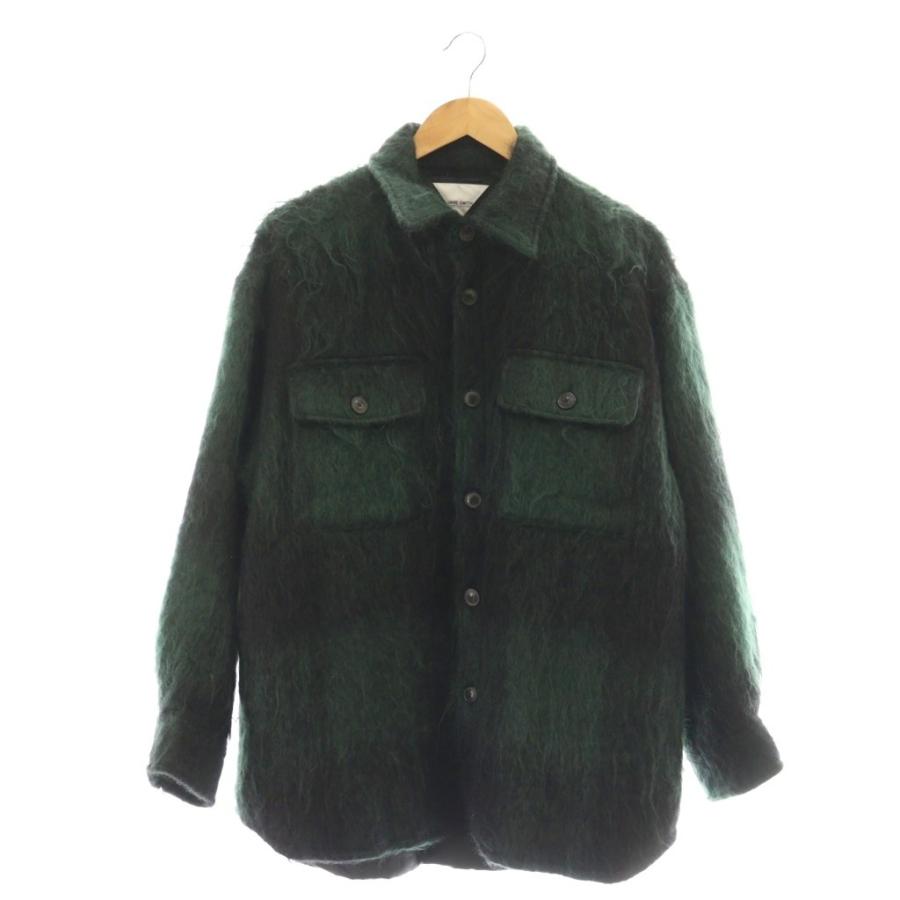 ジェーンスミス JANESMITH CPO SHIRTS ジャケット アウター モヘア 