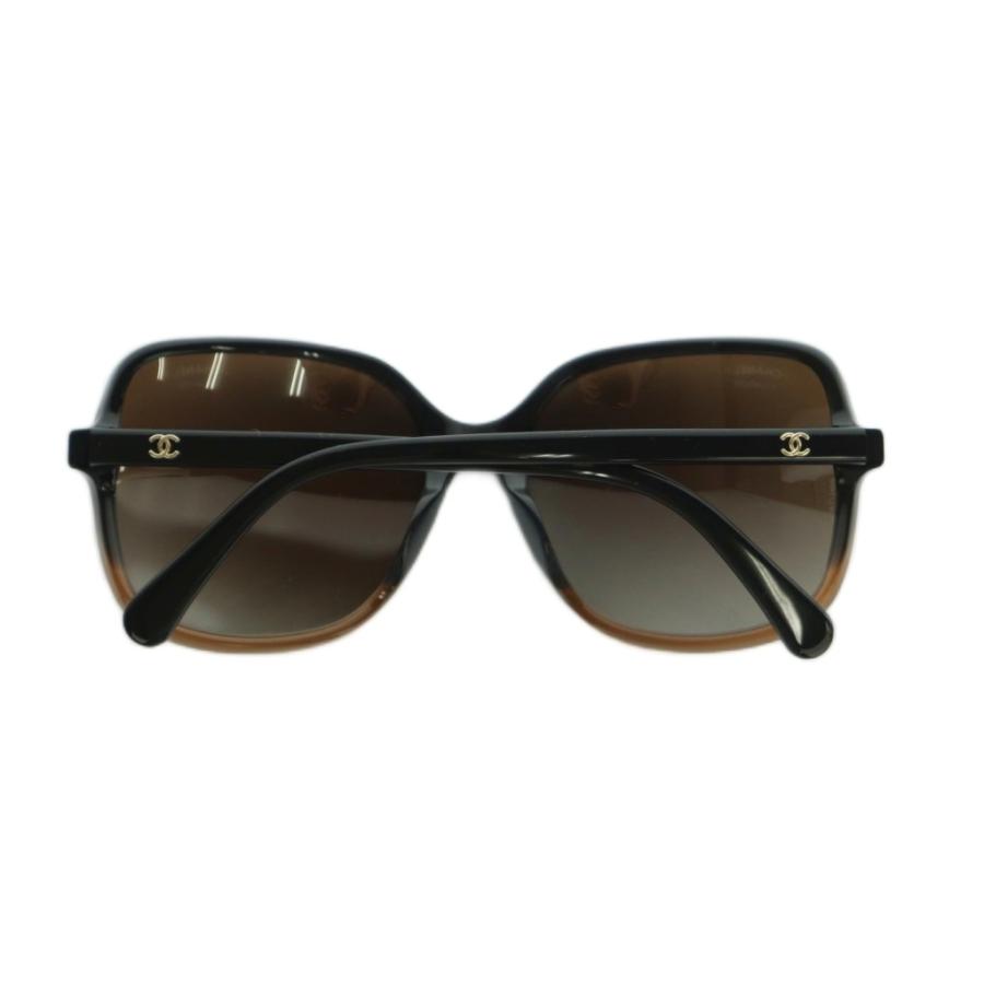 CHANEL（シャネル） サングラス 眼鏡 セルフレーム グラデーション