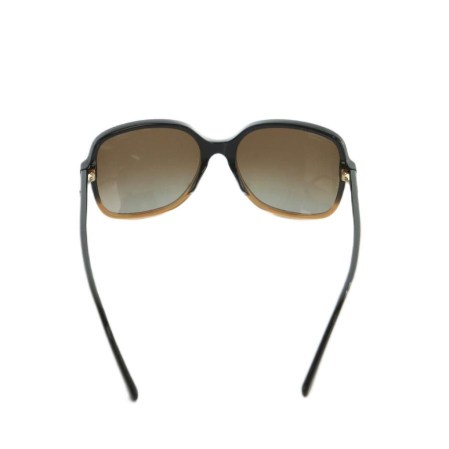 CHANEL（シャネル） サングラス 眼鏡 セルフレーム グラデーション