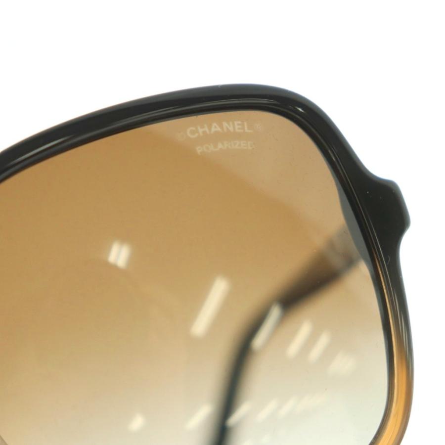 CHANEL（シャネル） サングラス 眼鏡 セルフレーム グラデーション