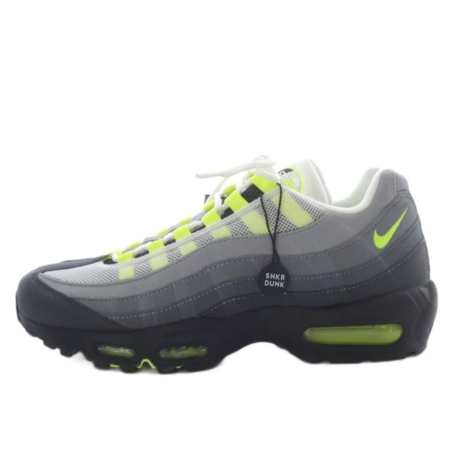 NIKE（ナイキ） 未使用品 NIKE Air Max 95 OG Neon Yellow 2020 エア