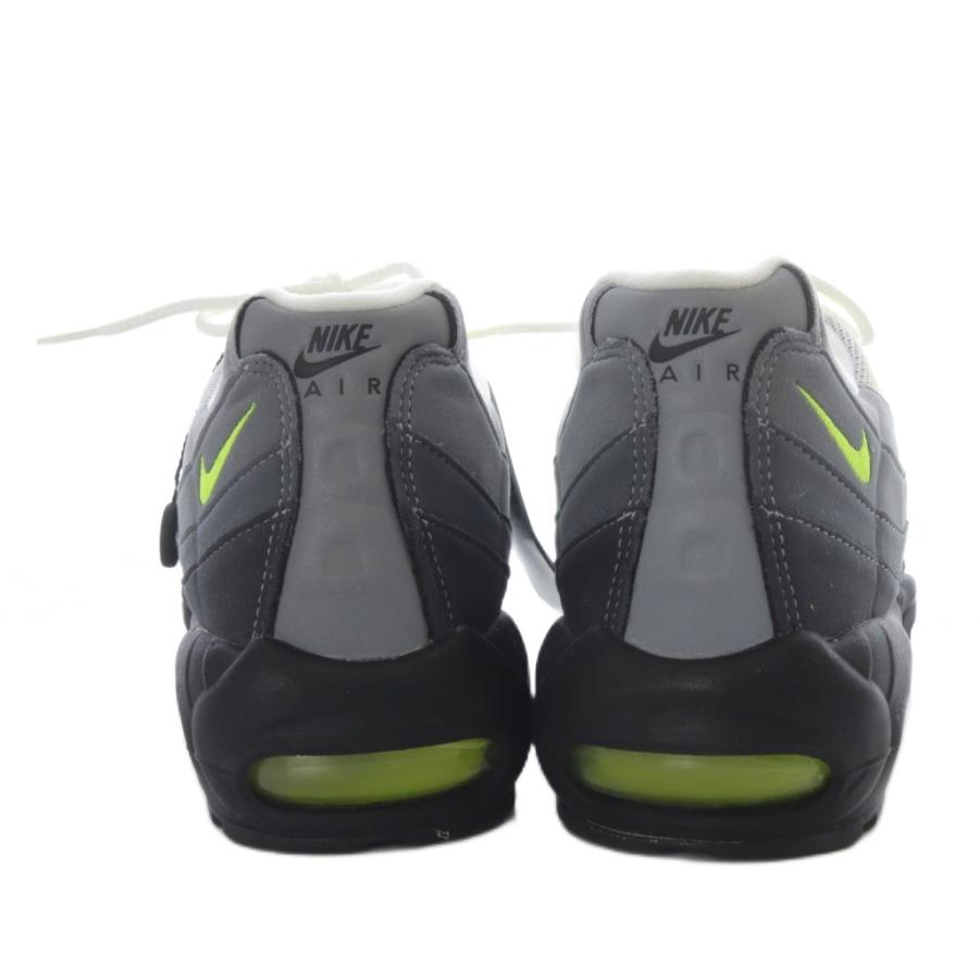 NIKE（ナイキ） 未使用品 NIKE Air Max 95 OG Neon Yellow 2020 エア