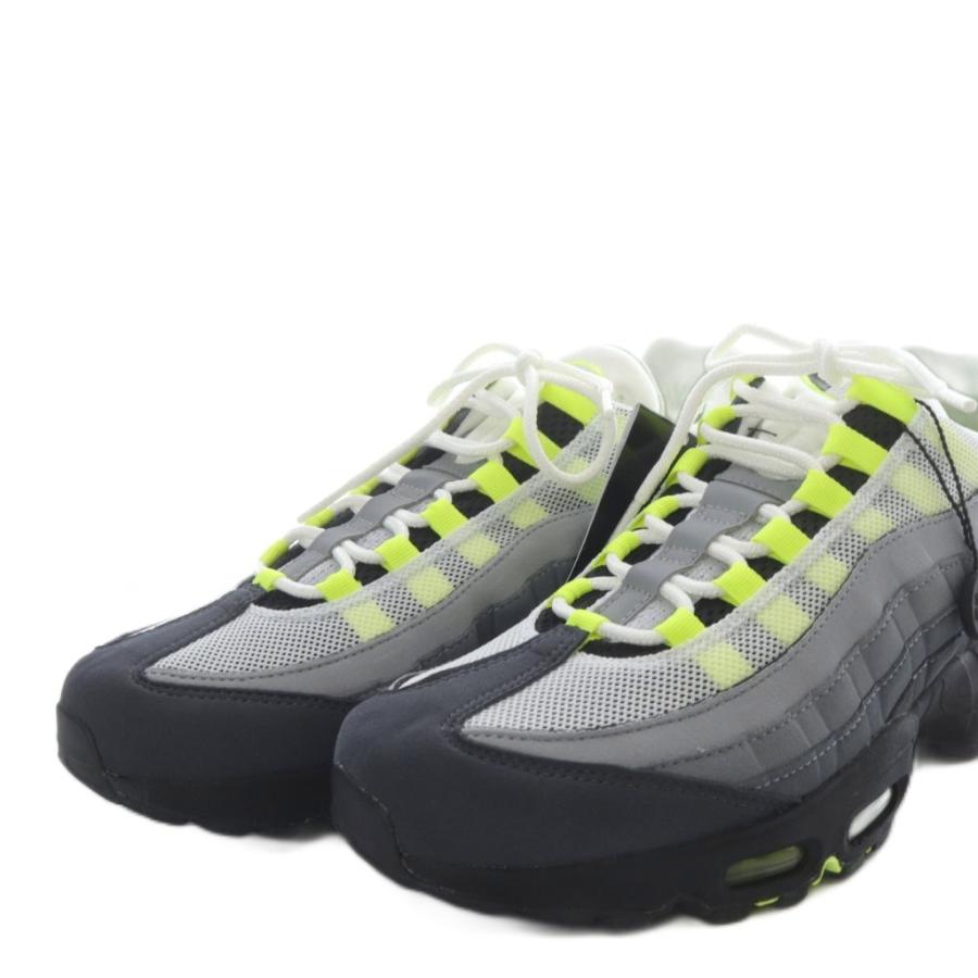NIKE（ナイキ） 未使用品 NIKE Air Max 95 OG Neon Yellow 2020 エア