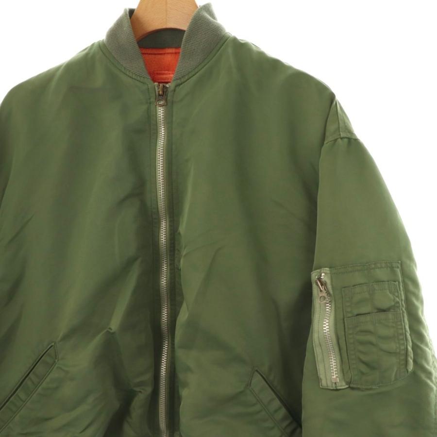 フミカ ウチダ FUMIKA_UCHIDA L-2B ナイロンブルゾン ジャケット