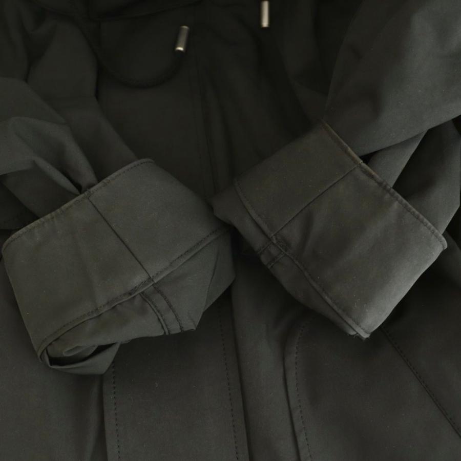 ザ リラクス THE RERACS 25SS Edition別注 ショートモッズコート