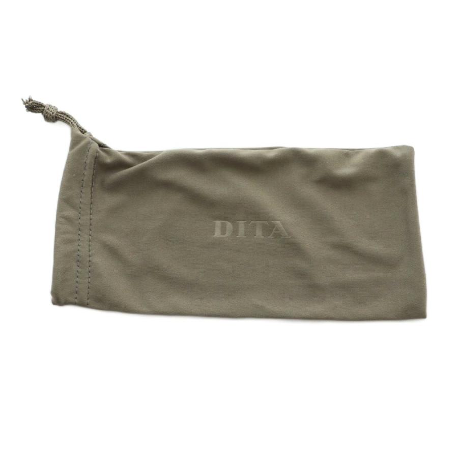 【中古】ディータ Artoa.27 サングラス 眼鏡 メタルフレーム 50□22-145 黒 ゴールドカラー DTS163-A-02 メンズ ディータ Artoa.27 サングラス 眼鏡 メタルフレーム グラデーション