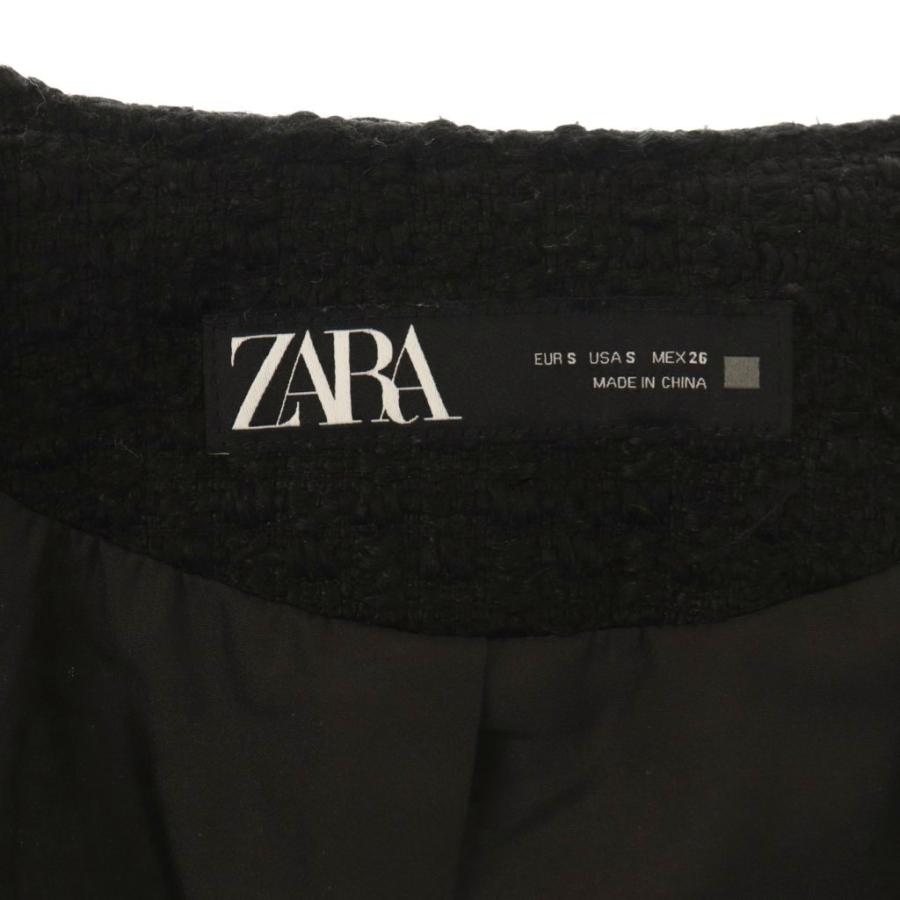 専用★新品未使用★ZARAザラ　テクスチャージャケットS　ラインストーン フローラルジャカードジャケット - エクリュ | ZARA Japan / 日本