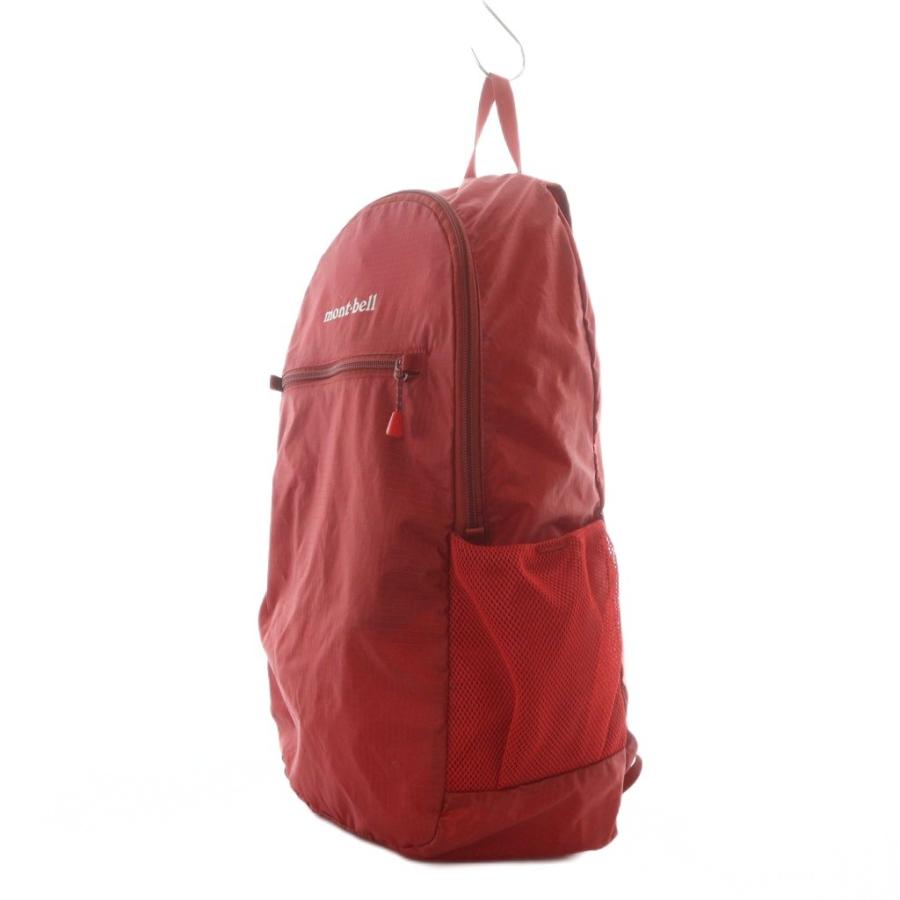 モンベル POCKETABLE LIGHT 18L ポケッタブルライトパック18 バッグ