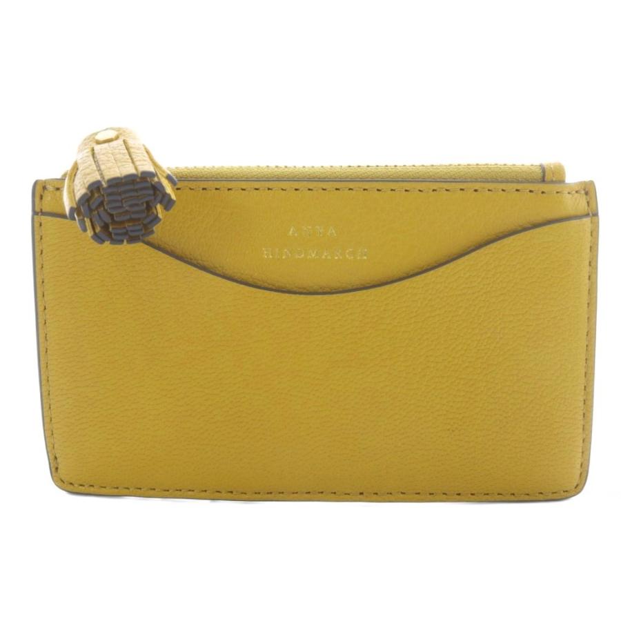アニヤハインドマーチ ANYA HINDMARCH Peeping Eyes ジップ カード  