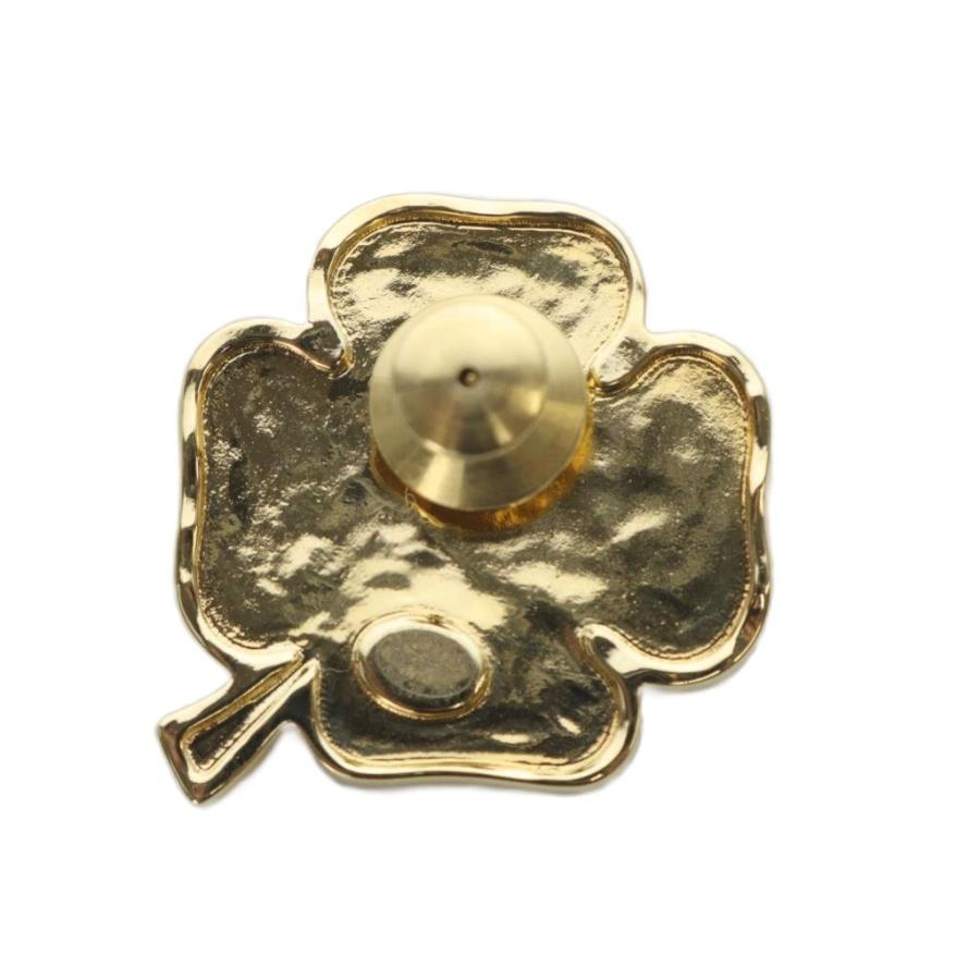 CHANEL（シャネル） CHANEL 31 RUE CAMBON ココマーク クローバー ピン