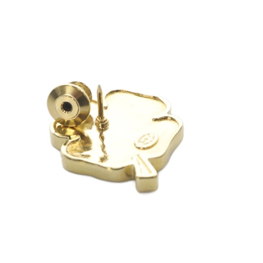 【新品】CHANEL シャネル B23S ココマーク クローバー ピンブローチ CHANEL（シャネル） CHANEL 31 RUE CAMBON ココマーク クローバー ピン