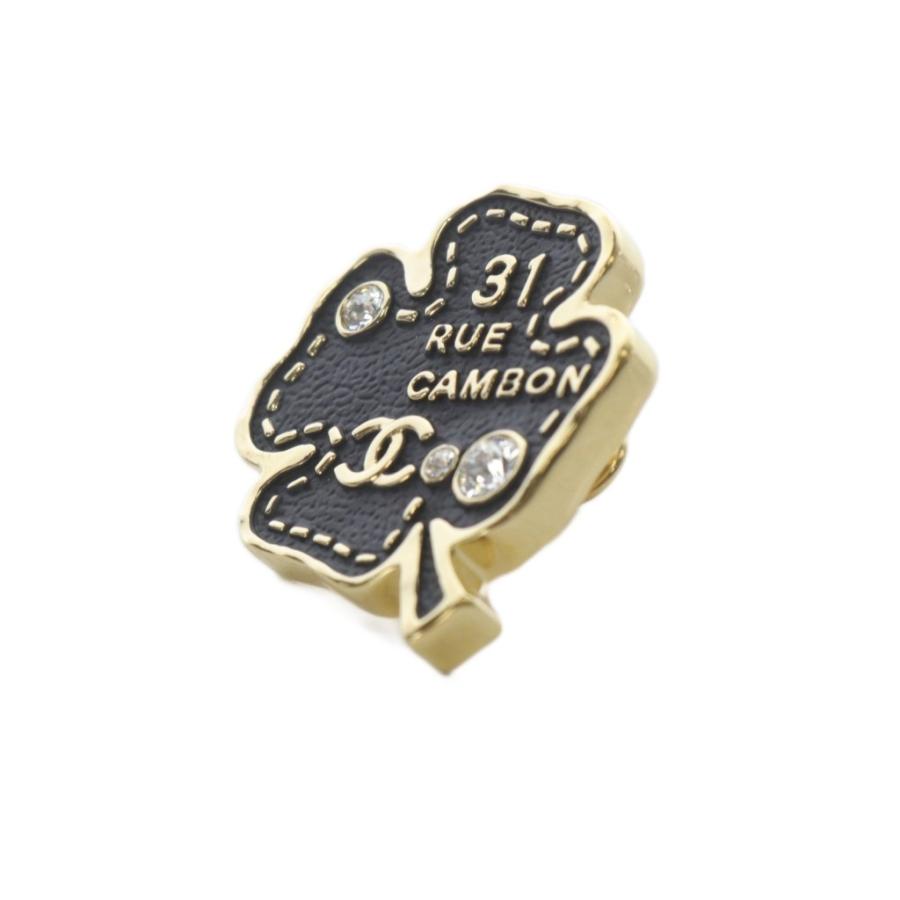CHANEL（シャネル） CHANEL 31 RUE CAMBON ココマーク クローバー ピン