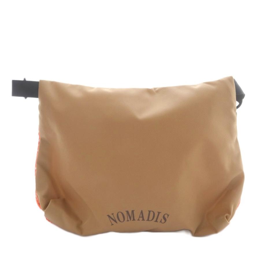 ノマディス NOMADIS FRAMeWORK×Haru WEEKEND トートバッグ ショルダー