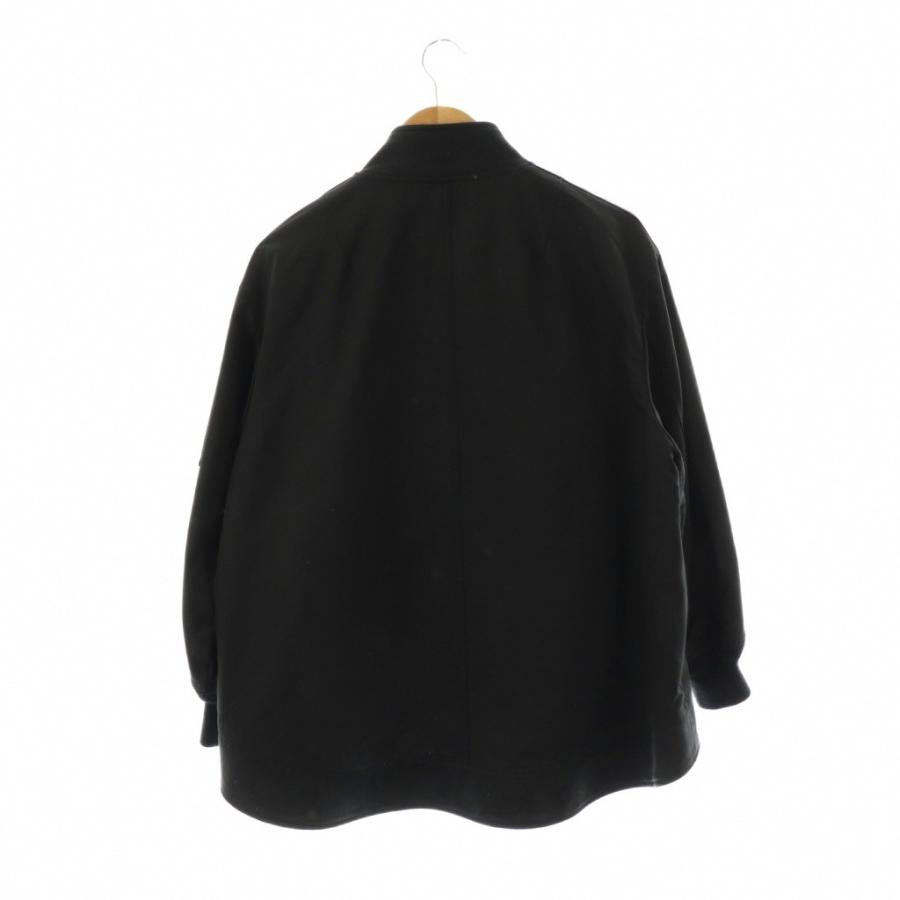 ザ リラクス THE RERACS UNITED ARROWS別注 MA-1 ブルゾン ジップ