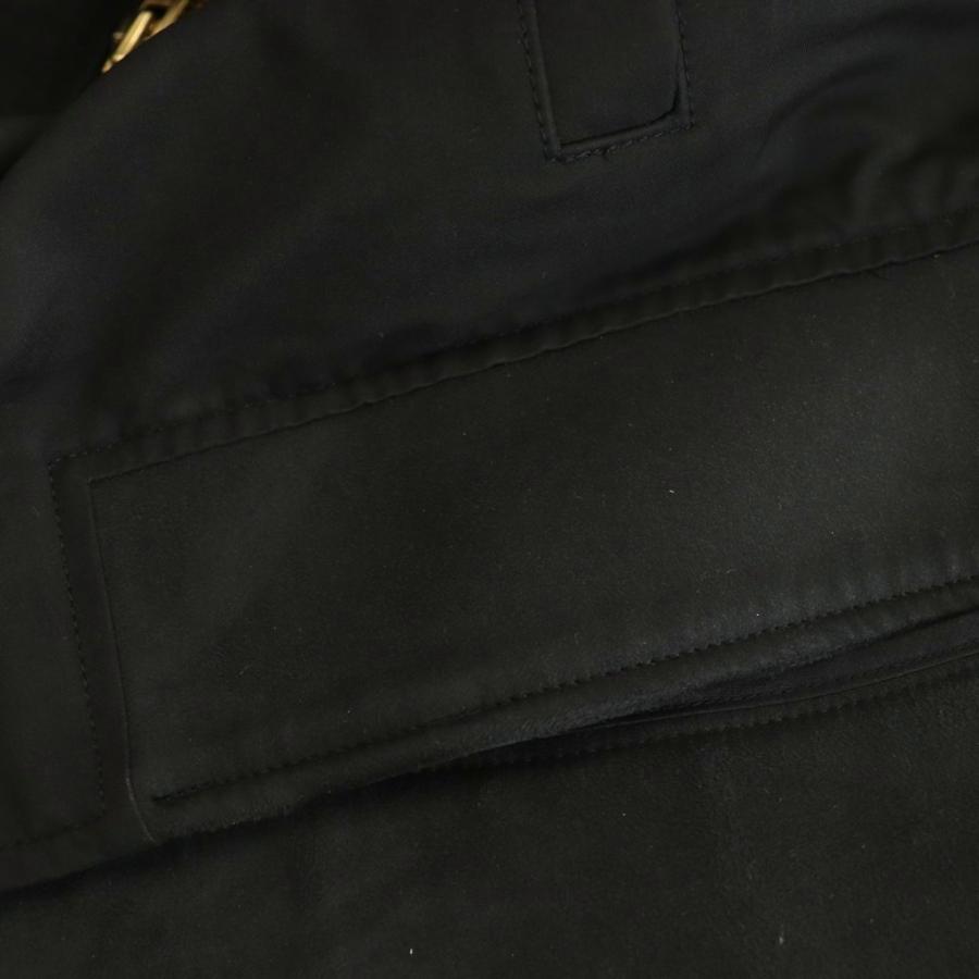 ザ リラクス THE RERACS UNITED ARROWS別注 MA-1 ブルゾン ジップ