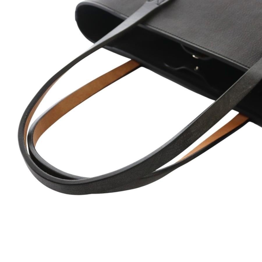 【中古】ワイルドスワンズ WILDSWANS Barrel Tote バレルトート バッグ Yohei Fukudaコラボレーション 牛革 黒 ワイルドスワンズ WILDSWANS Barrel Tote バレルトート バッグ Yohei