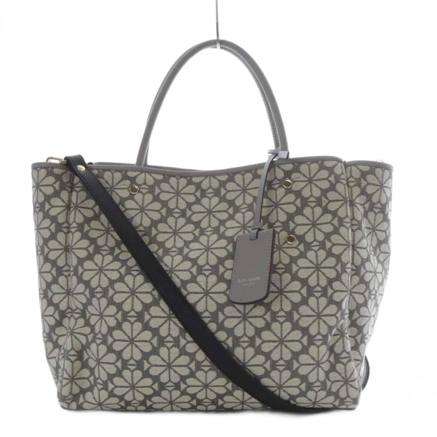 【未使用】KateSpade フラワー ジャガード ハンドバッグ2way1321 kate spade NEW YORK（ケイト・スペード ニューヨーク） ケイト
