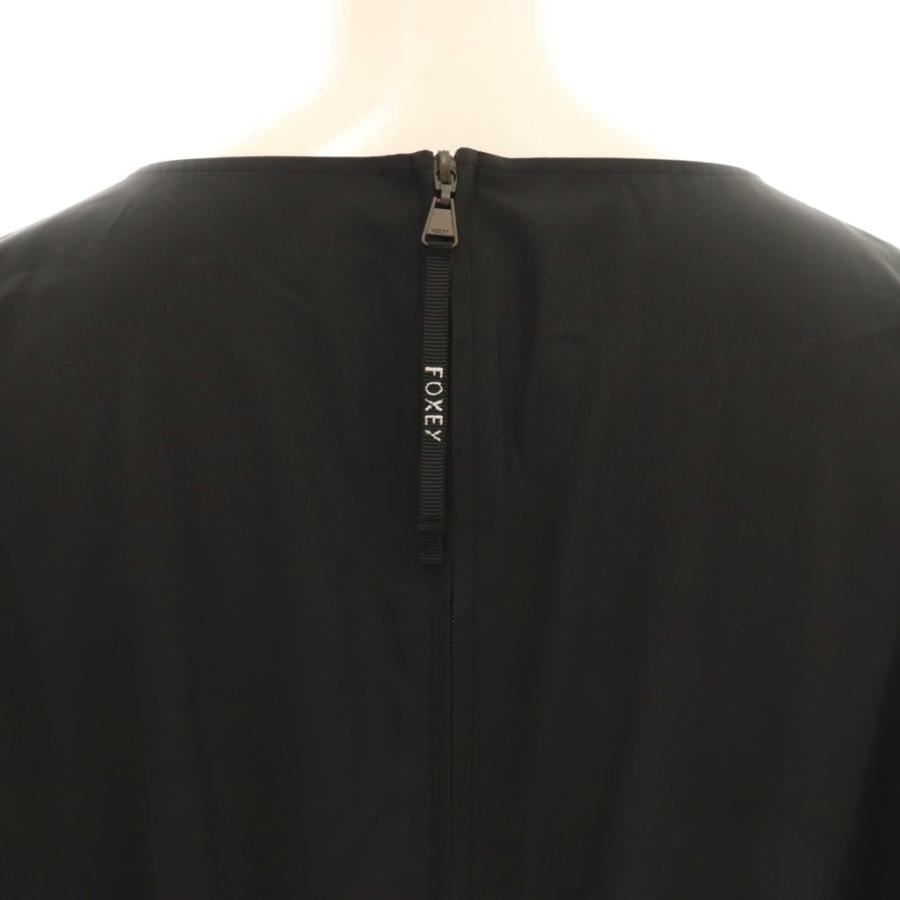 フォクシーニューヨーク FOXEY NEW YORK 25年 Dress Lady Puff