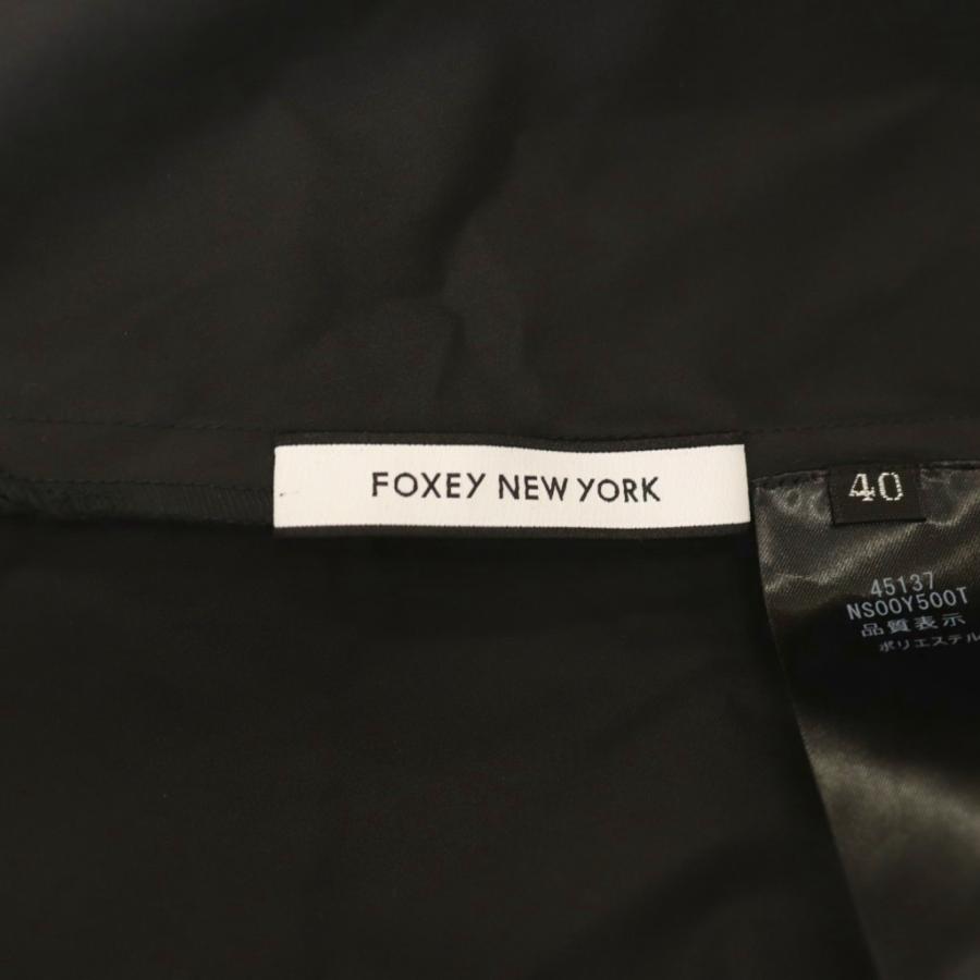 フォクシーニューヨーク FOXEY NEW YORK 25年 Dress Lady Puff