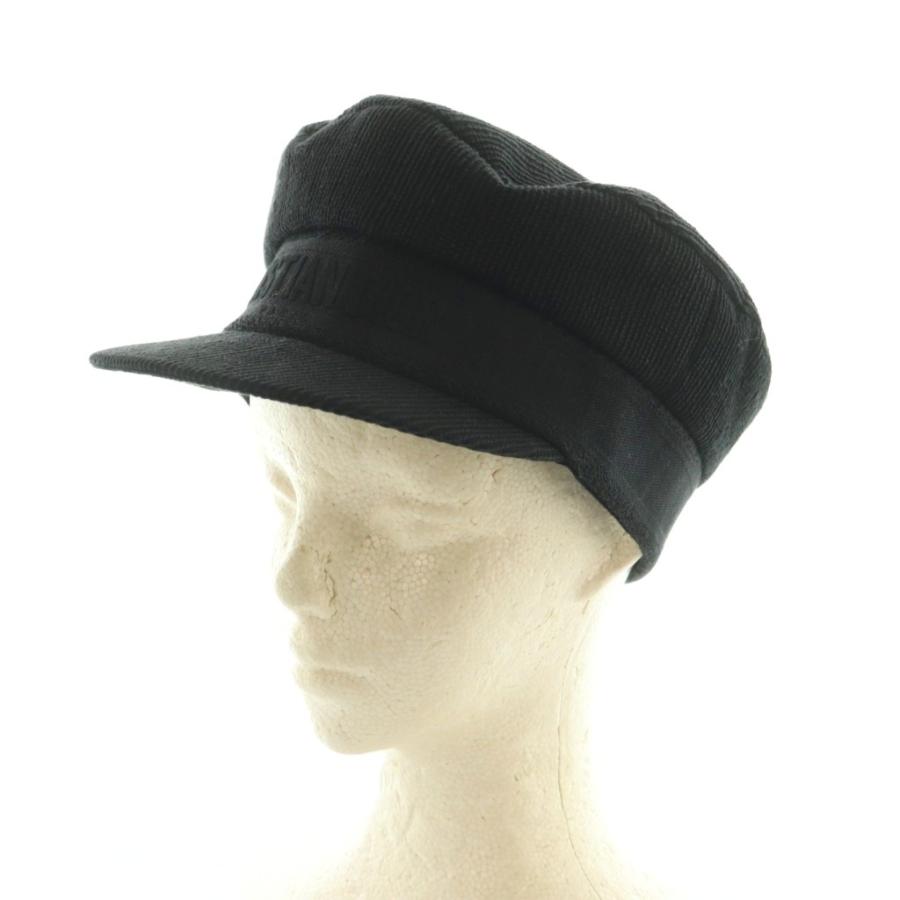 Christian Dior（クリスチャン・ディオール） キャスケット 帽子 ロゴ