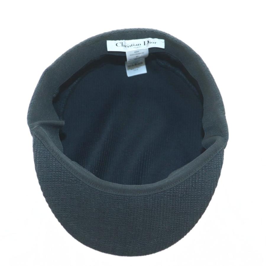 Christian Dior（クリスチャン・ディオール） キャスケット 帽子 ロゴ