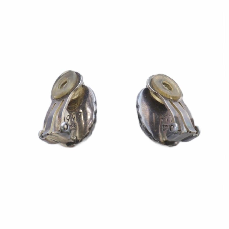 ジョージジェンセン GEORG JENSEN 1997年 イヤリング SV925