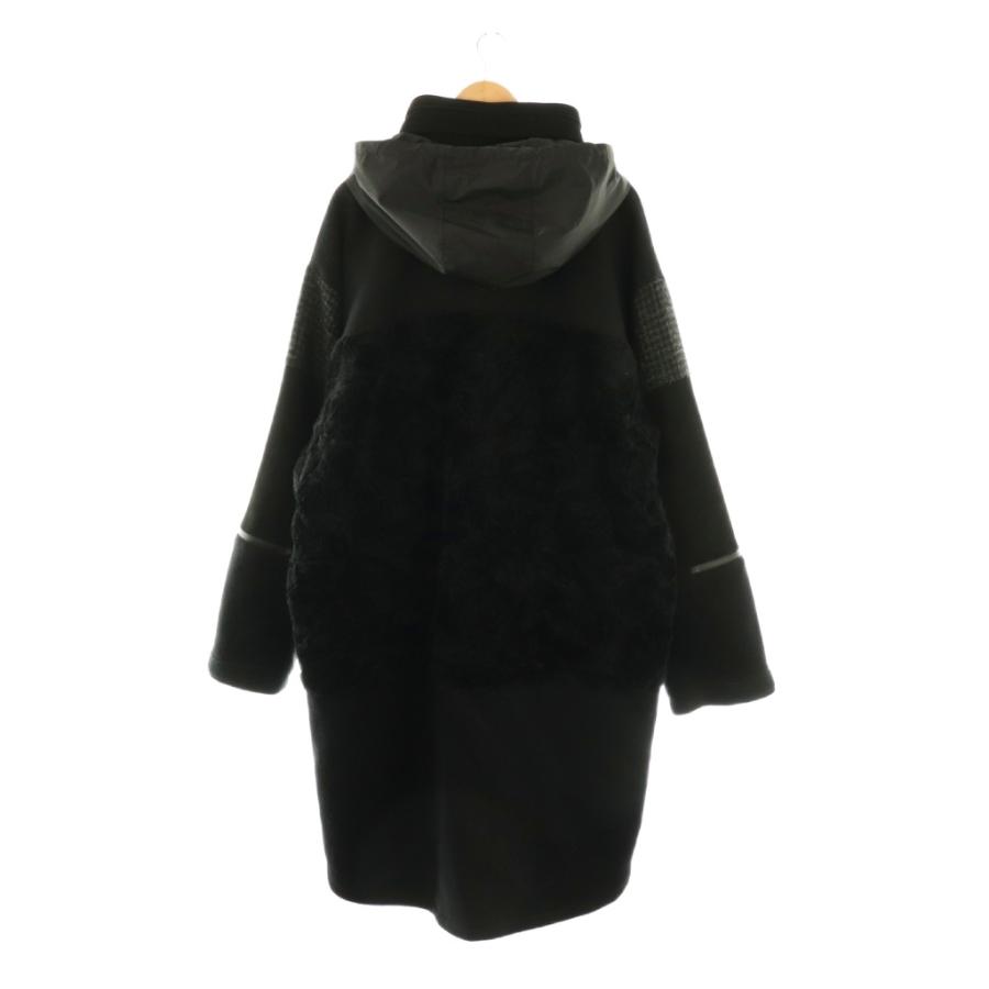 ソーイ SOE Combination Ski Coat ロングコート アウター フード 2