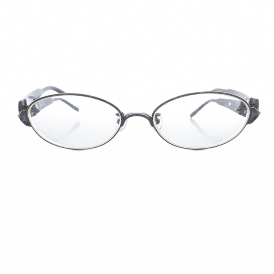 999.9 フォーナインズ 眼鏡 度入り 53□16 121 紺 ネイビー 黒