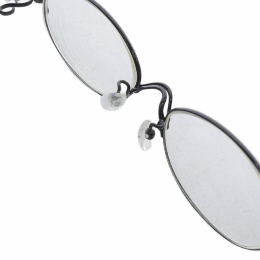 999.9 フォーナインズ 眼鏡 度入り 53□16 121 紺 ネイビー 黒