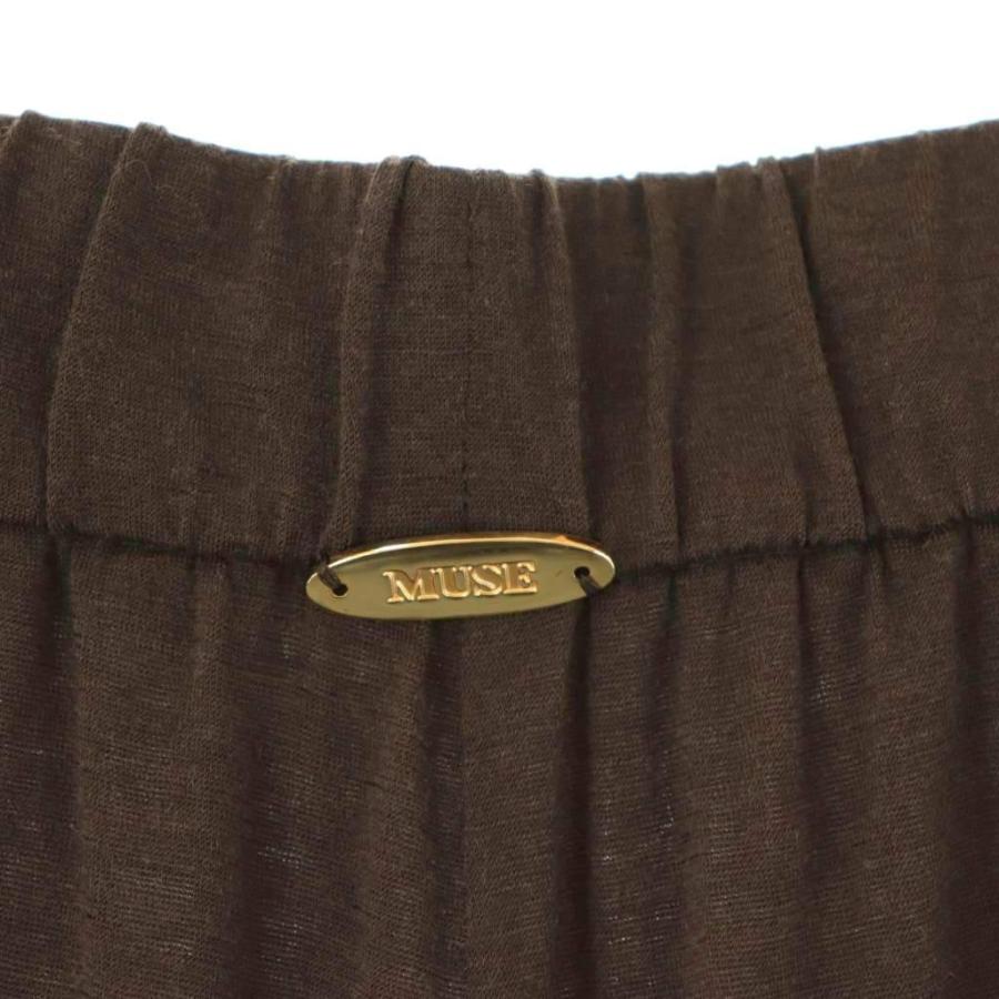 ミューズ ドゥーズィエム クラス MUSE de Deuxieme Classe 24SS Prime  