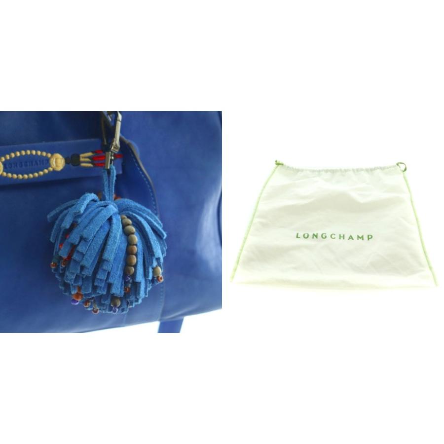 LONGCHAMP（ロンシャン） LONGCHAMP 2018年限定 マサイ 2way フリンジ