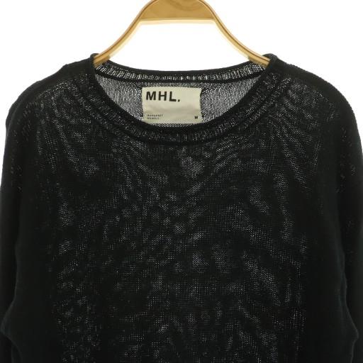 MARGARET HOWELL（マーガレットハウエル） MHL. LOOSE COTTON LINEN