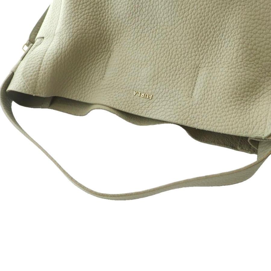 【中古】フルラ CAPRICCIO カプリッチョ 2WAY トートバッグ ショルダーバッグ レザー グレージュ 850926 レディース FURLA（フルラ） FURLA CAPRICCIO カプリッチョ 2WAY トートバッグ