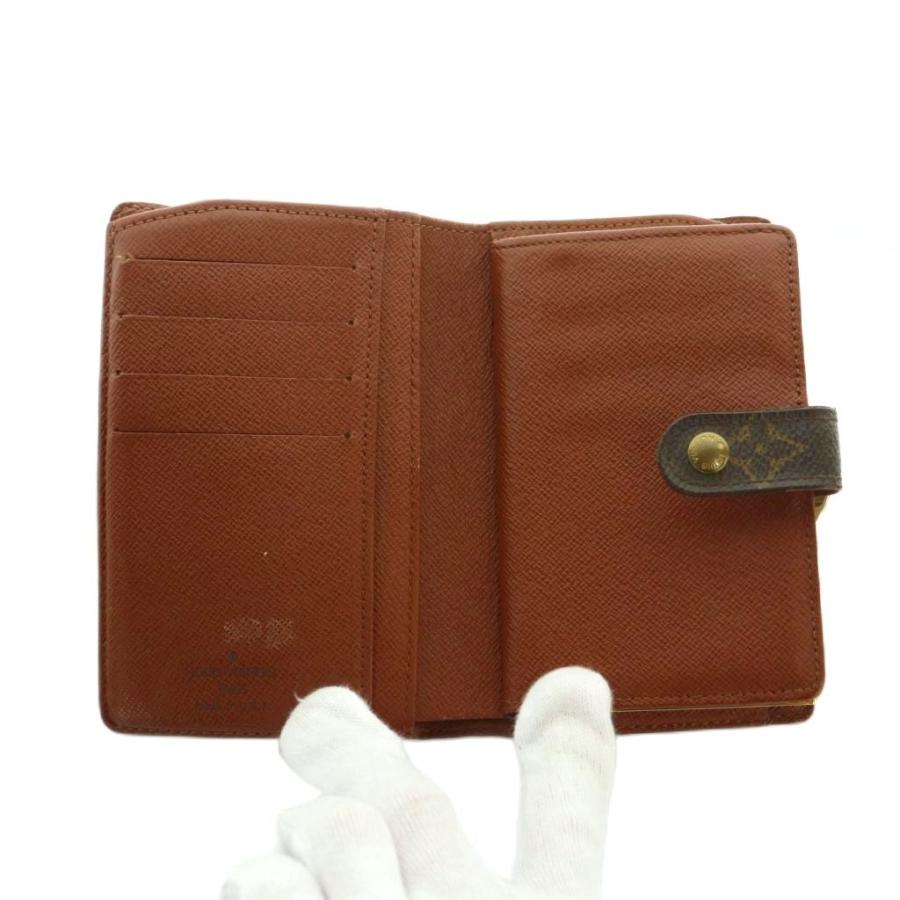 LOUIS VUITTON（ルイ・ヴィトン） ポルトモネ ビエ ヴィエノワ 財布 二