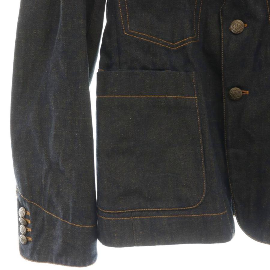 DOLCE&GABBANA（ドルチェ & ガッバーナ） ドルガバ デニムジャケット