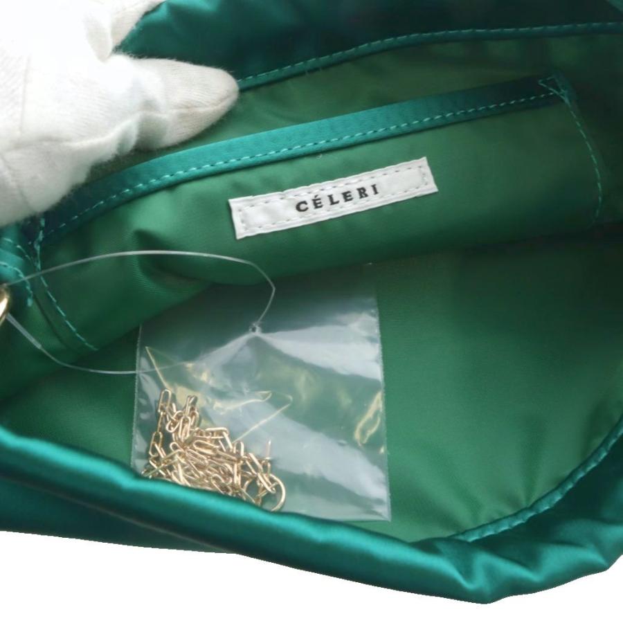 未使用品 セルリ CELERI ドゥーズィエムクラス取扱 25SS SATIN MINI