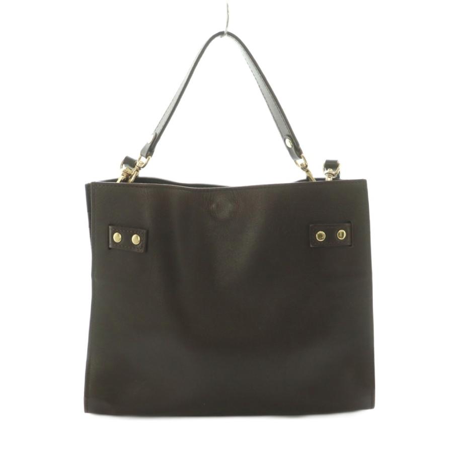 ⭐️未使用品⭐️　シータパランティカ　カナグツキ　2way　ハンドバッグ　レザー sita parantica（シータパランティカ） ドゥーズィエムクラス取扱