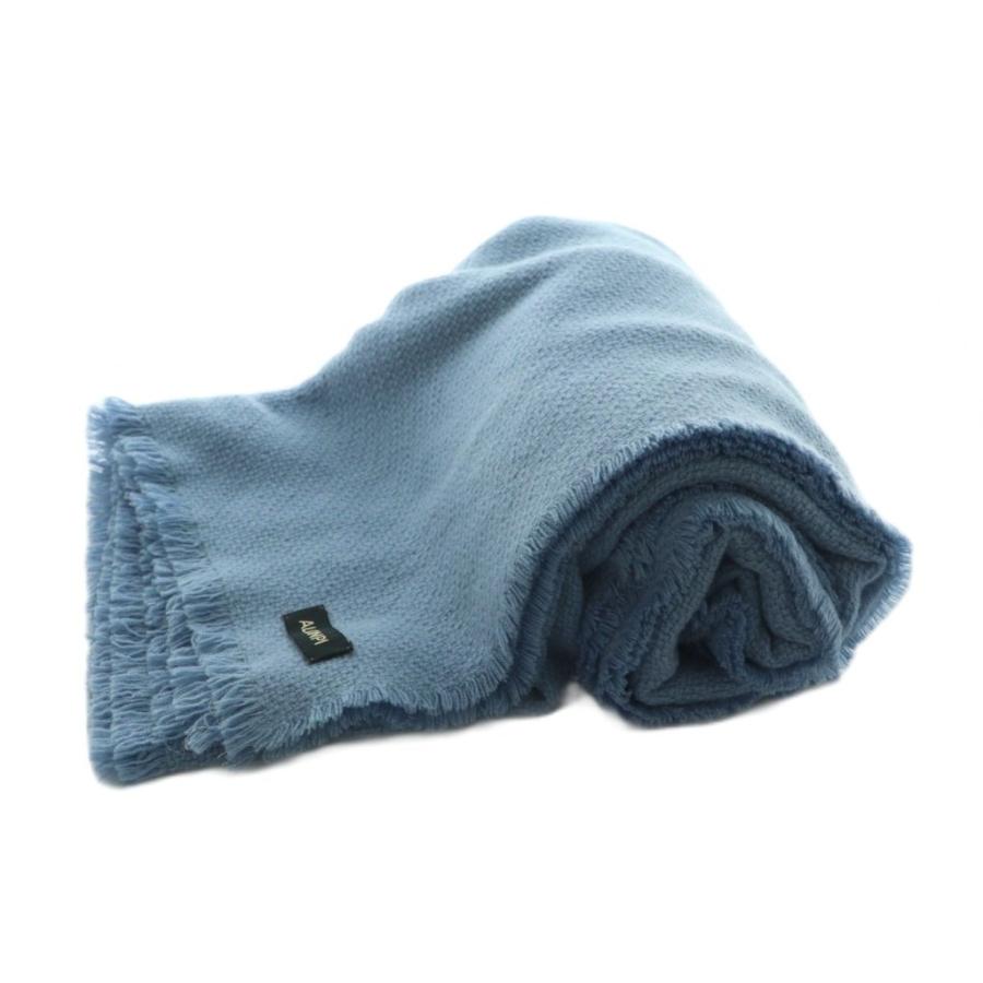 アロンピ ALONPI 23AW CASHMERE STOLE ストール カシミヤ フリンジ
