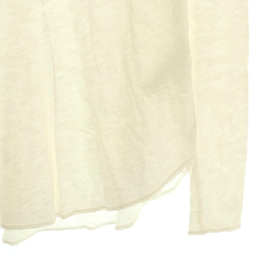 エヌエスエフ NSF 24AW L/S HENLEY Tシャツ カットソー ヘンリーネック
