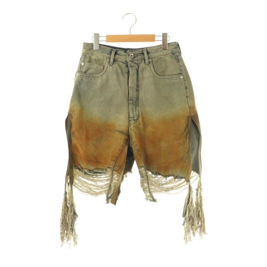 ダークシャドウ DRKSHDW リックオウエンス RICK OWENS GETH CUTOFFS
