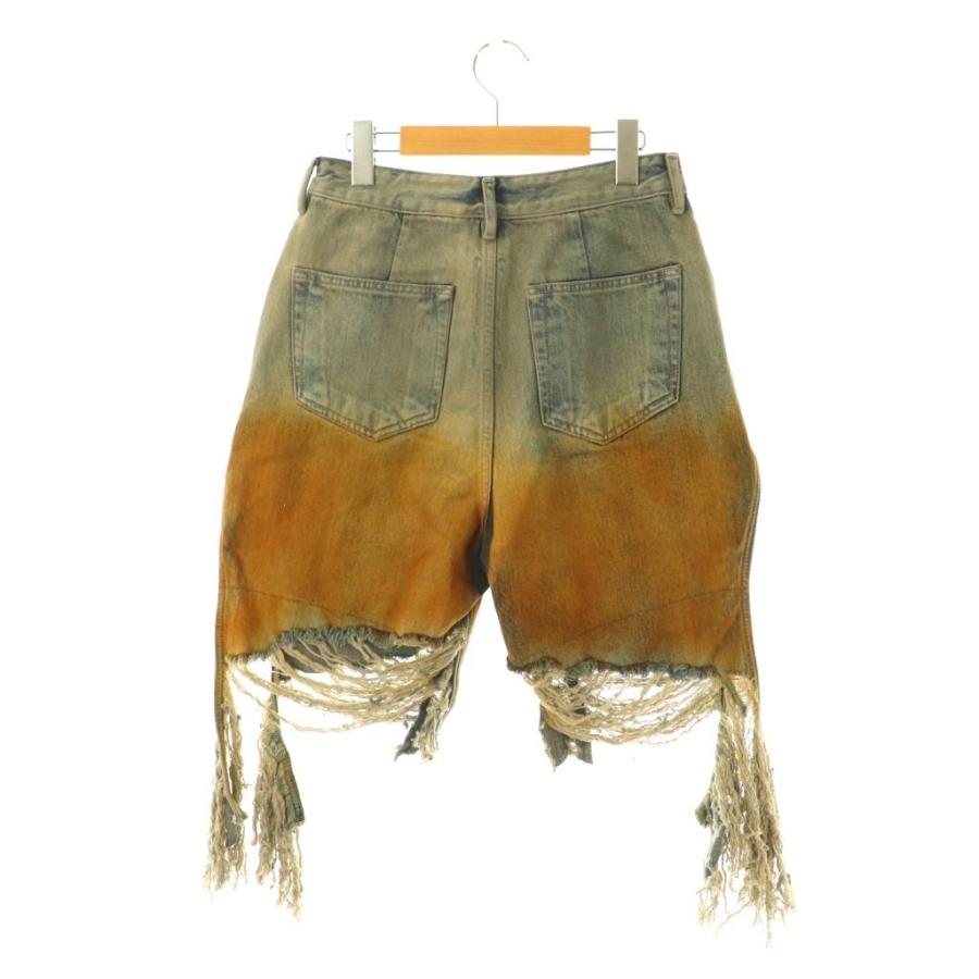 ダークシャドウ DRKSHDW リックオウエンス RICK OWENS GETH CUTOFFS