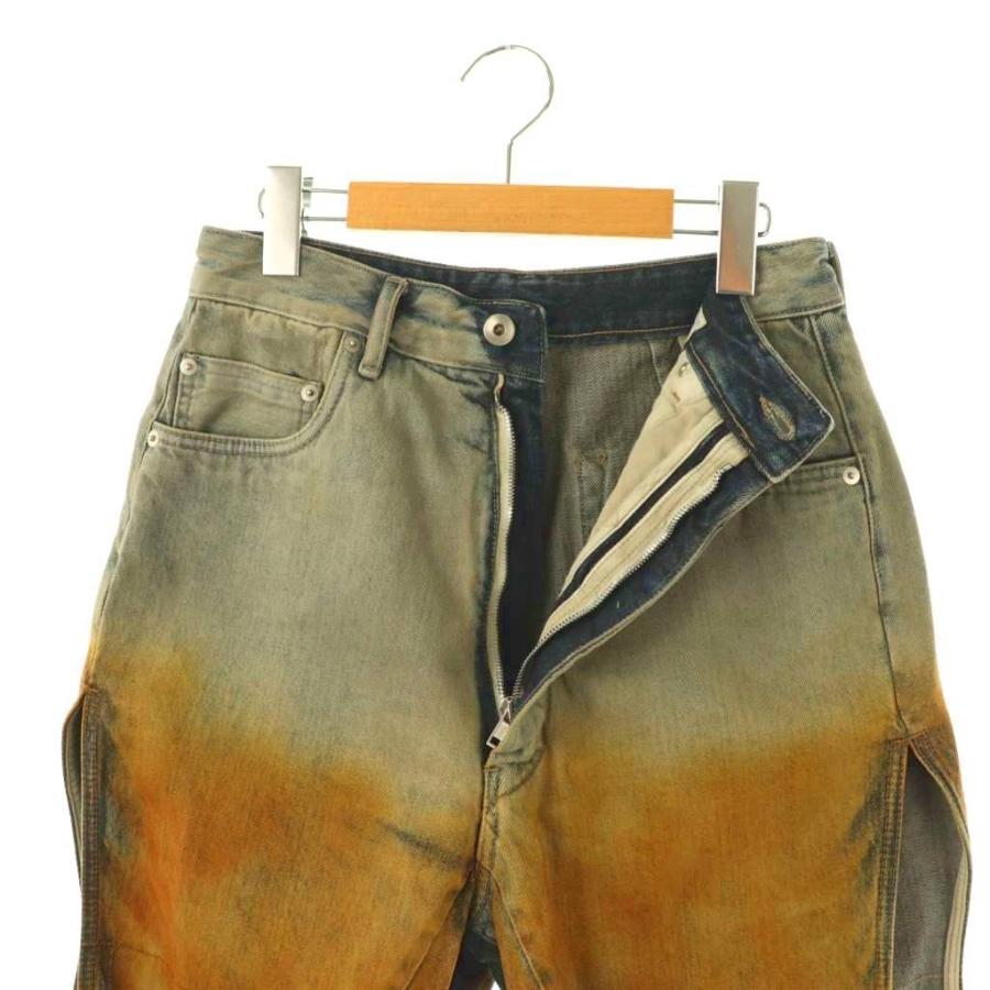 ダークシャドウ DRKSHDW リックオウエンス RICK OWENS GETH CUTOFFS