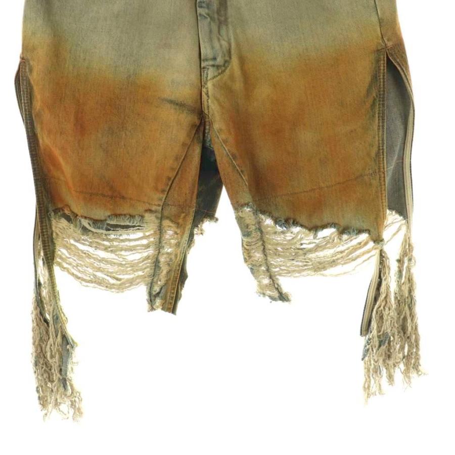 ダークシャドウ DRKSHDW リックオウエンス RICK OWENS GETH CUTOFFS