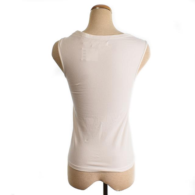 Forget me nots フォーゲットミーノッツ 25SS ラウンドネック 