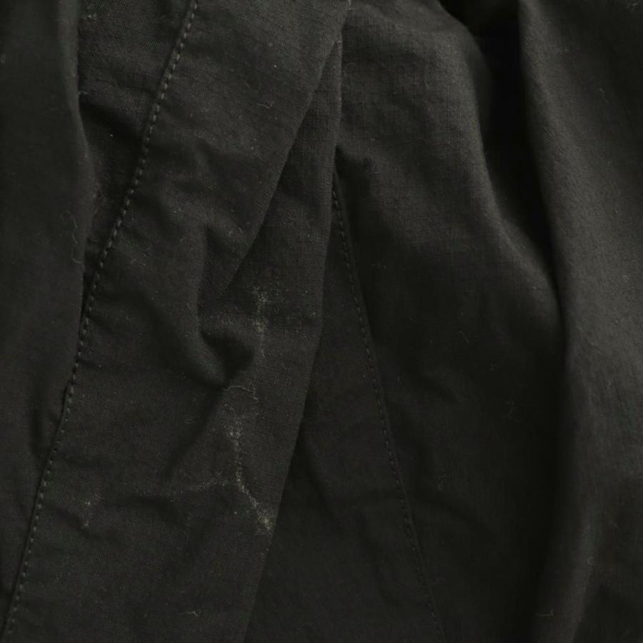 【中古】ザノースフェイス THE NORTH FACE ジオロジー カーゴ パンツ ワイド M ブラック NB32430R /CX ■OS ■AD THE NORTH FACE（ザ ノースフェイス） ジオロジー カーゴ パンツ